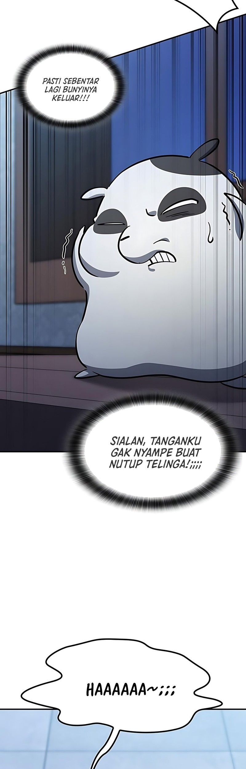 Kim Ohjin's Adventures with Strange Animals Chapter 29 - halaman 63