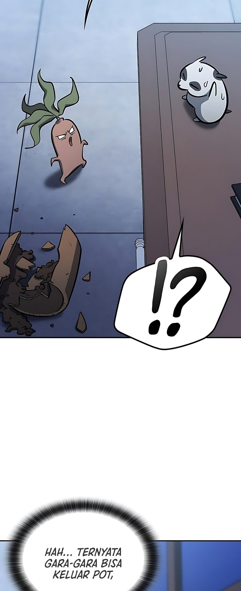 Kim Ohjin's Adventures with Strange Animals Chapter 29 - halaman 64