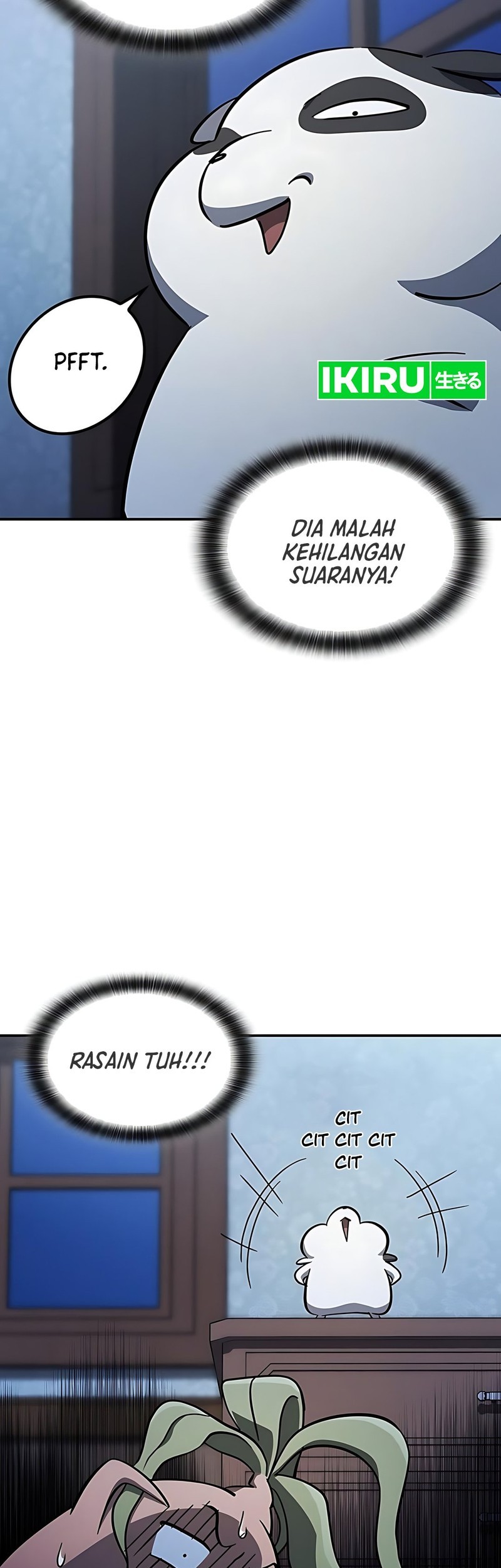 Kim Ohjin's Adventures with Strange Animals Chapter 29 - halaman 65