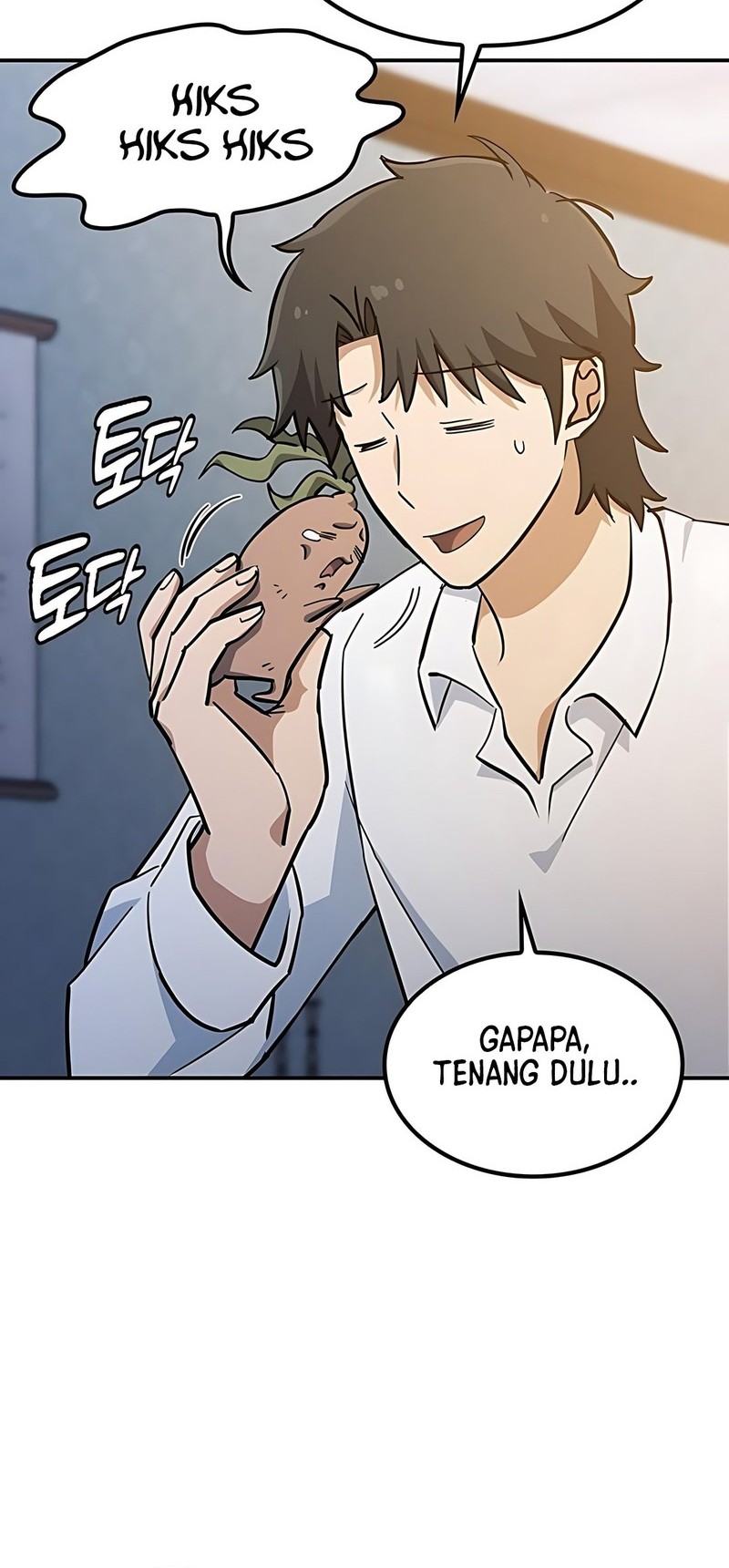 Kim Ohjin's Adventures with Strange Animals Chapter 29 - halaman 68