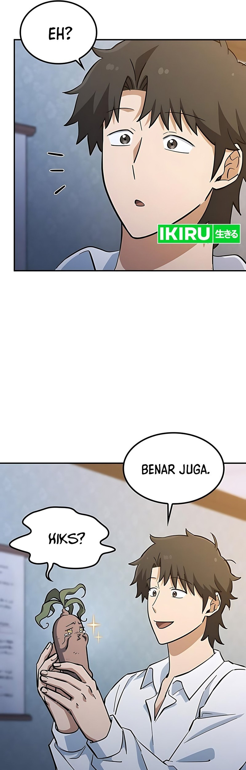 Kim Ohjin's Adventures with Strange Animals Chapter 29 - halaman 69