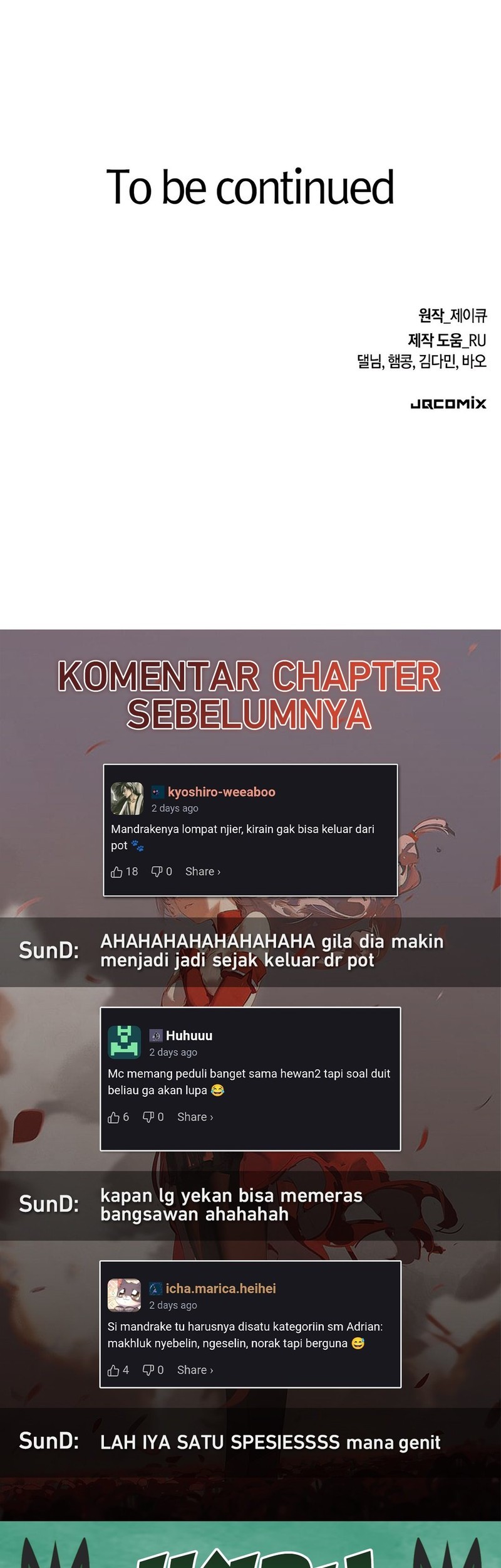 Kim Ohjin's Adventures with Strange Animals Chapter 29 - halaman 71