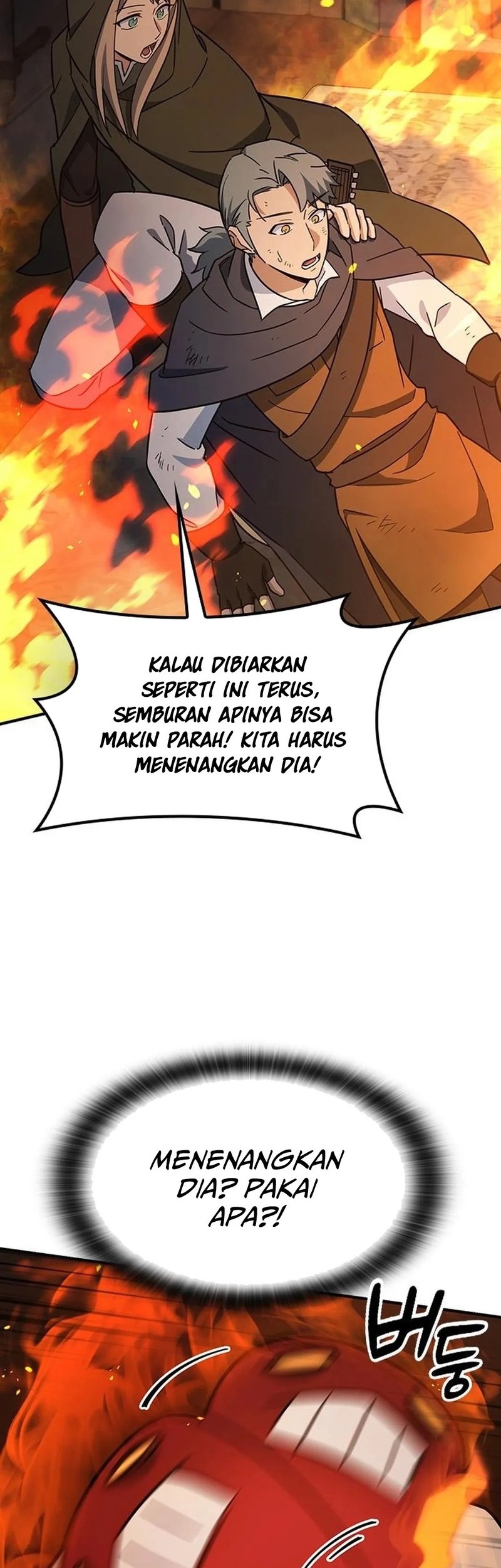 Kim Ohjin's Adventures with Strange Animals Chapter 3.2 - halaman 34