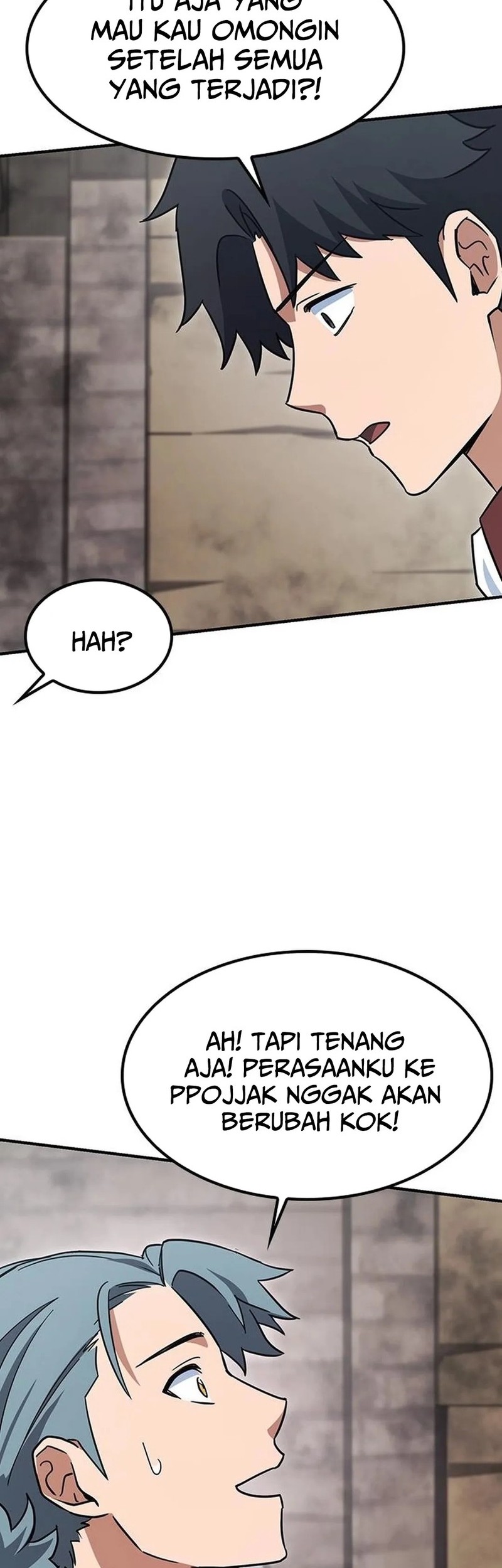 Kim Ohjin's Adventures with Strange Animals Chapter 3.2 - halaman 46