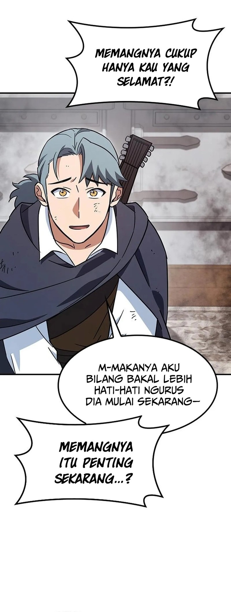 Kim Ohjin's Adventures with Strange Animals Chapter 3.2 - halaman 48