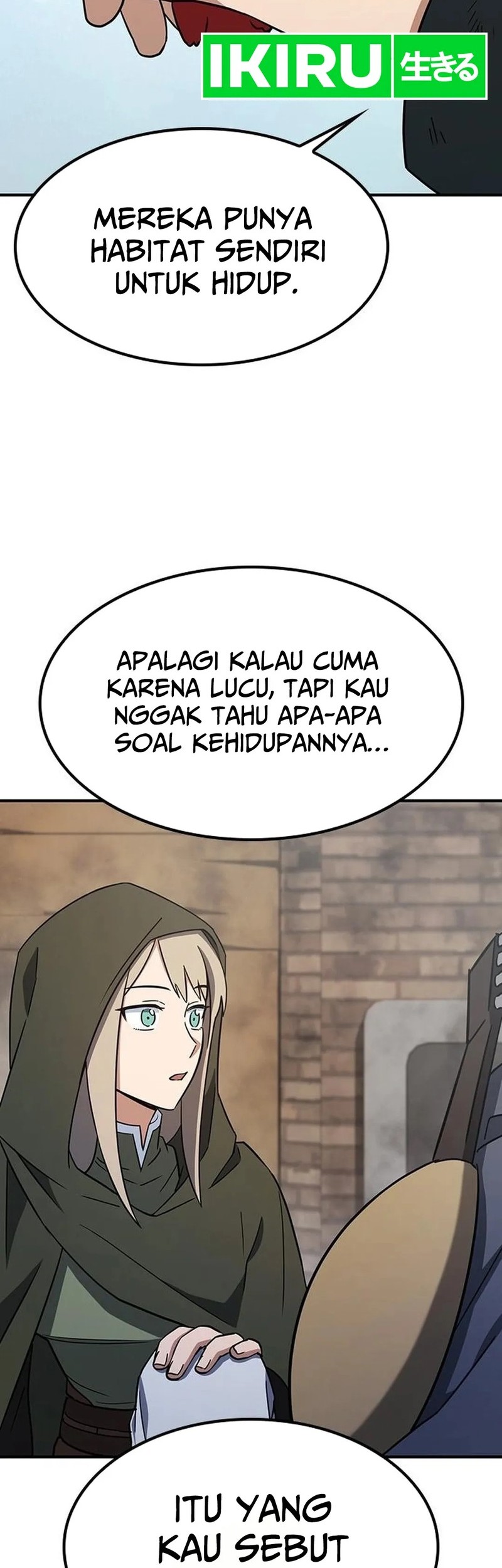 Kim Ohjin's Adventures with Strange Animals Chapter 3.2 - halaman 50