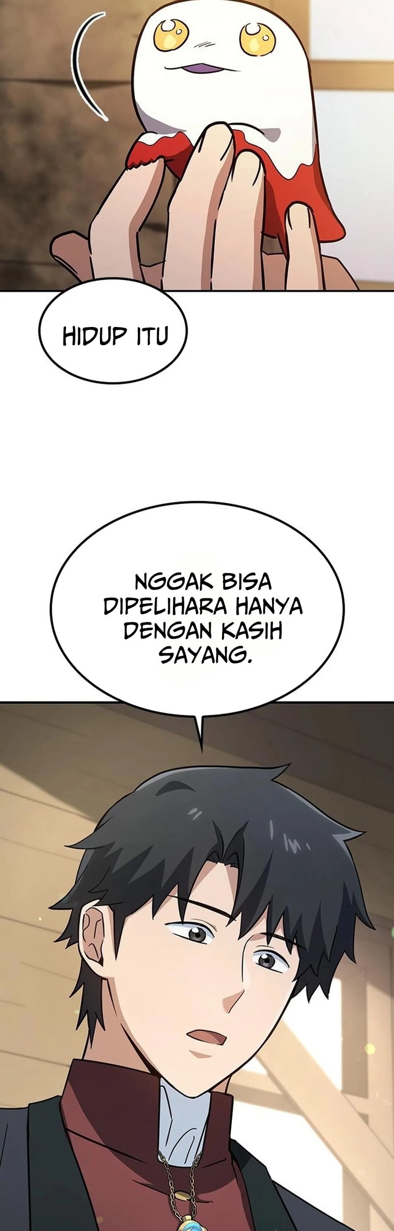 Kim Ohjin's Adventures with Strange Animals Chapter 3.2 - halaman 53