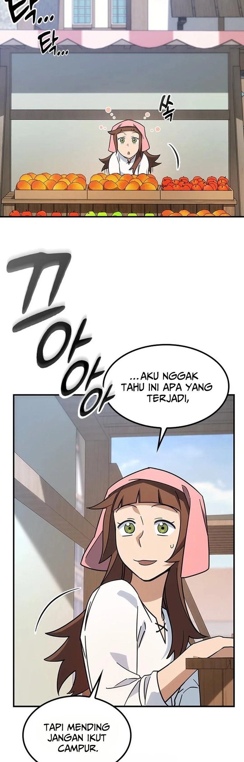 Kim Ohjin's Adventures with Strange Animals Chapter 3.2 - halaman 6