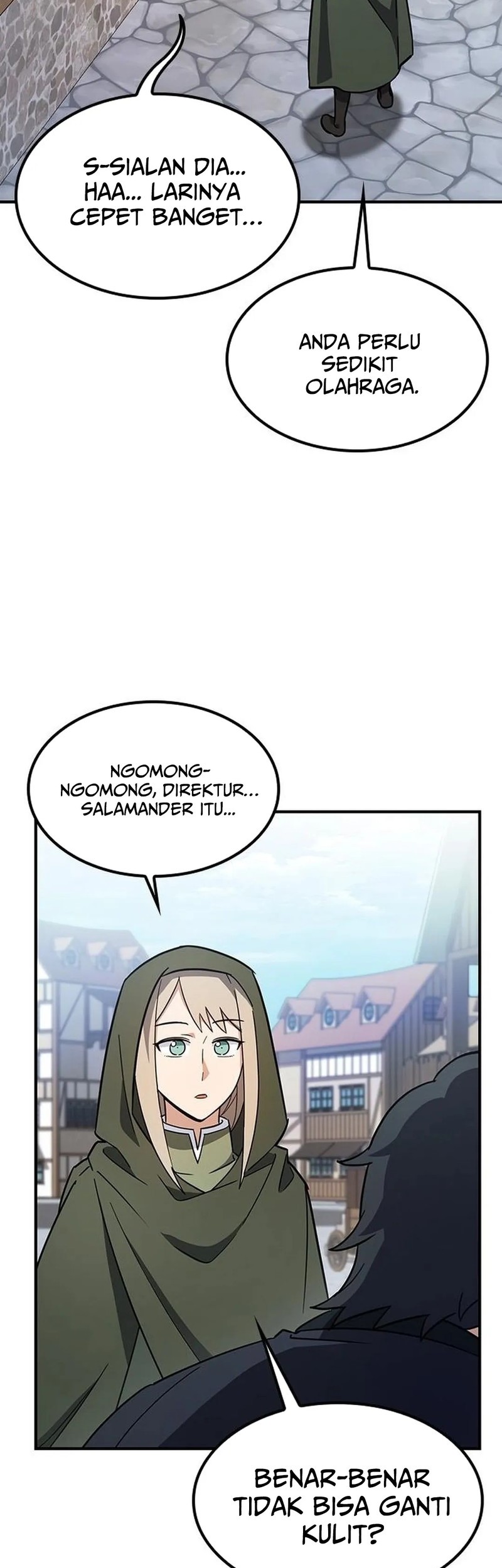 Kim Ohjin's Adventures with Strange Animals Chapter 3 - halaman 11