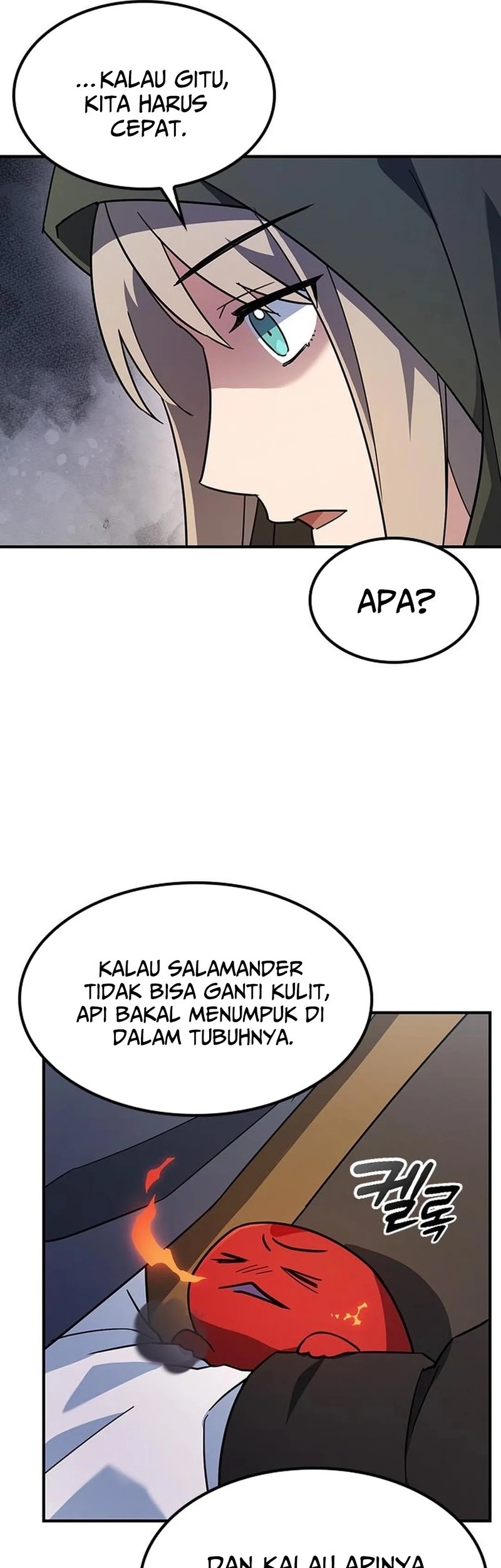 Kim Ohjin's Adventures with Strange Animals Chapter 3 - halaman 13