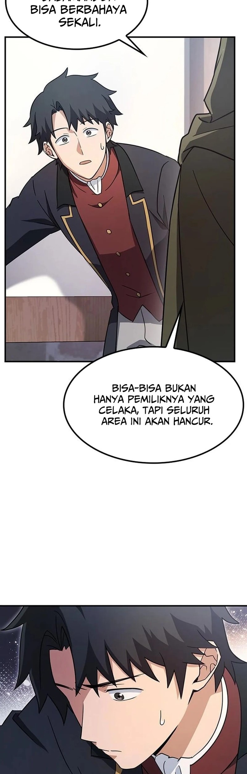 Kim Ohjin's Adventures with Strange Animals Chapter 3 - halaman 15