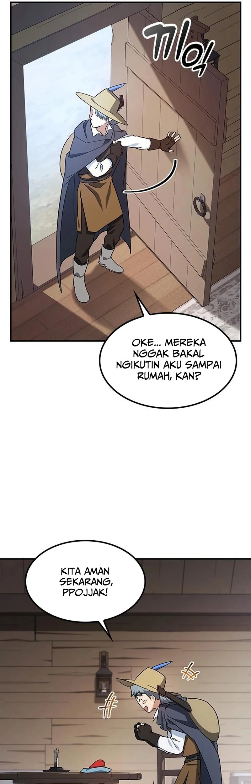 Kim Ohjin's Adventures with Strange Animals Chapter 3 - halaman 17