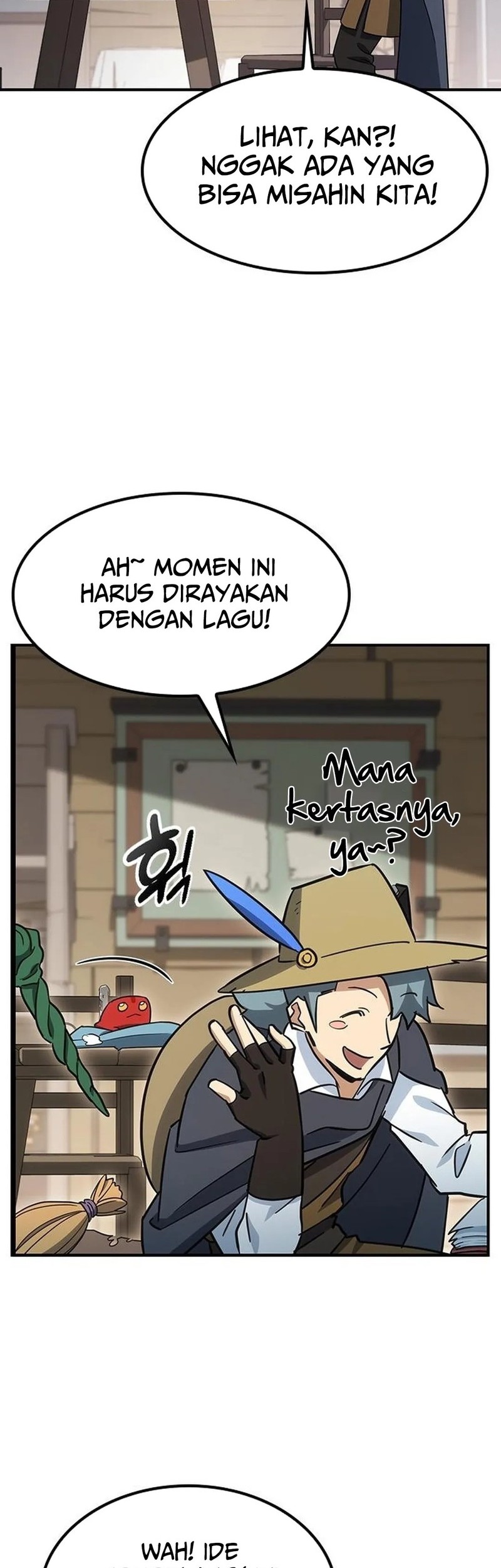 Kim Ohjin's Adventures with Strange Animals Chapter 3 - halaman 18