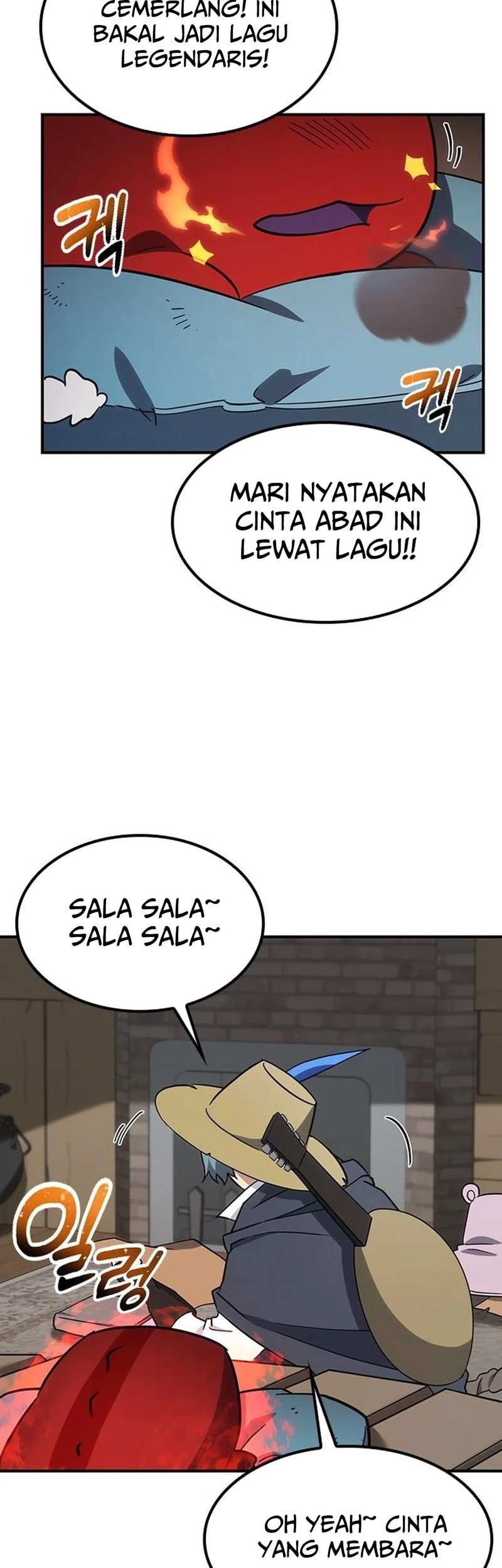 Kim Ohjin's Adventures with Strange Animals Chapter 3 - halaman 19