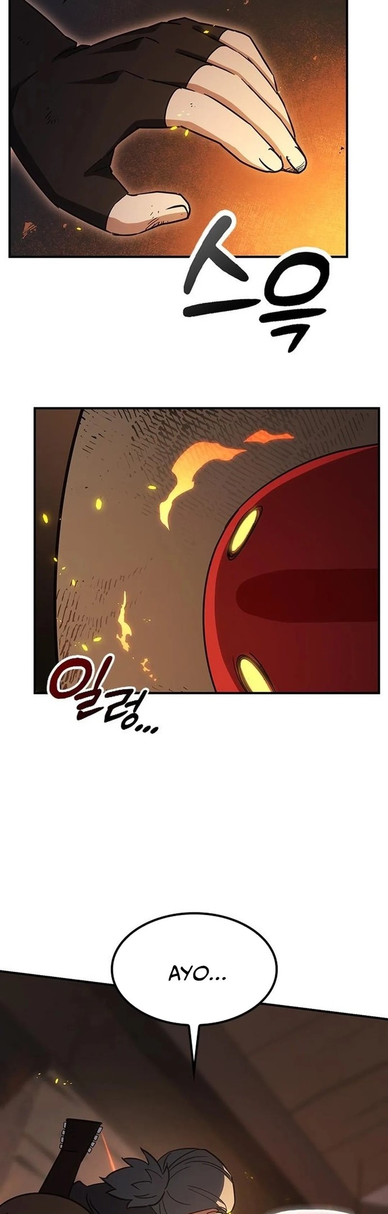 Kim Ohjin's Adventures with Strange Animals Chapter 3 - halaman 27