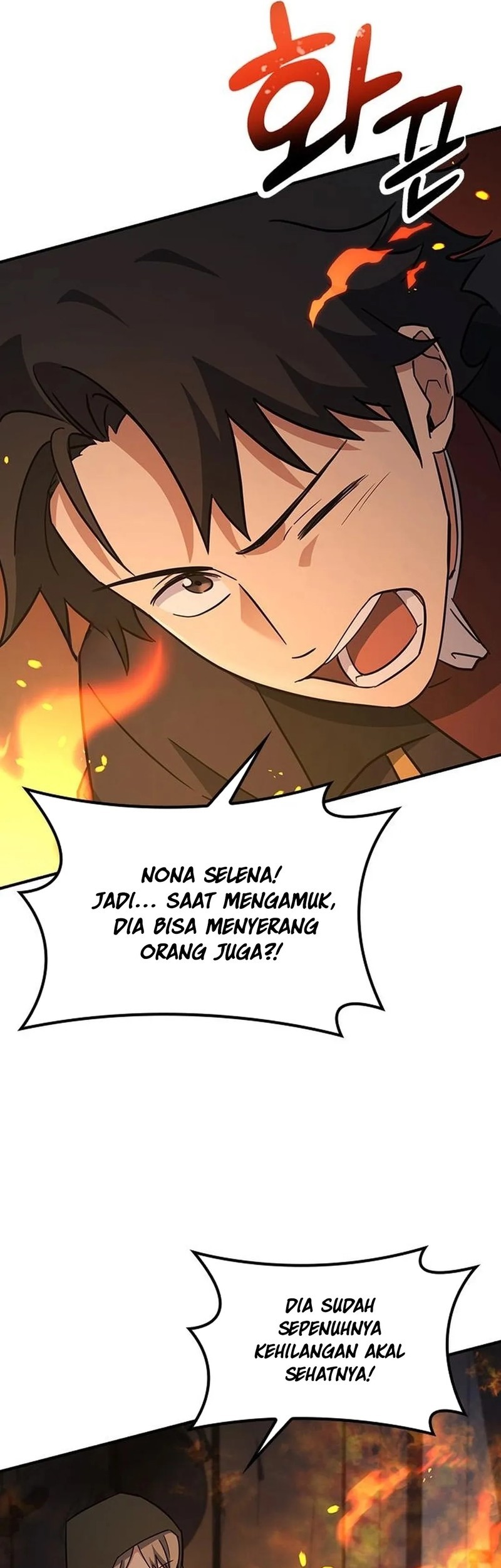 Kim Ohjin's Adventures with Strange Animals Chapter 3 - halaman 33