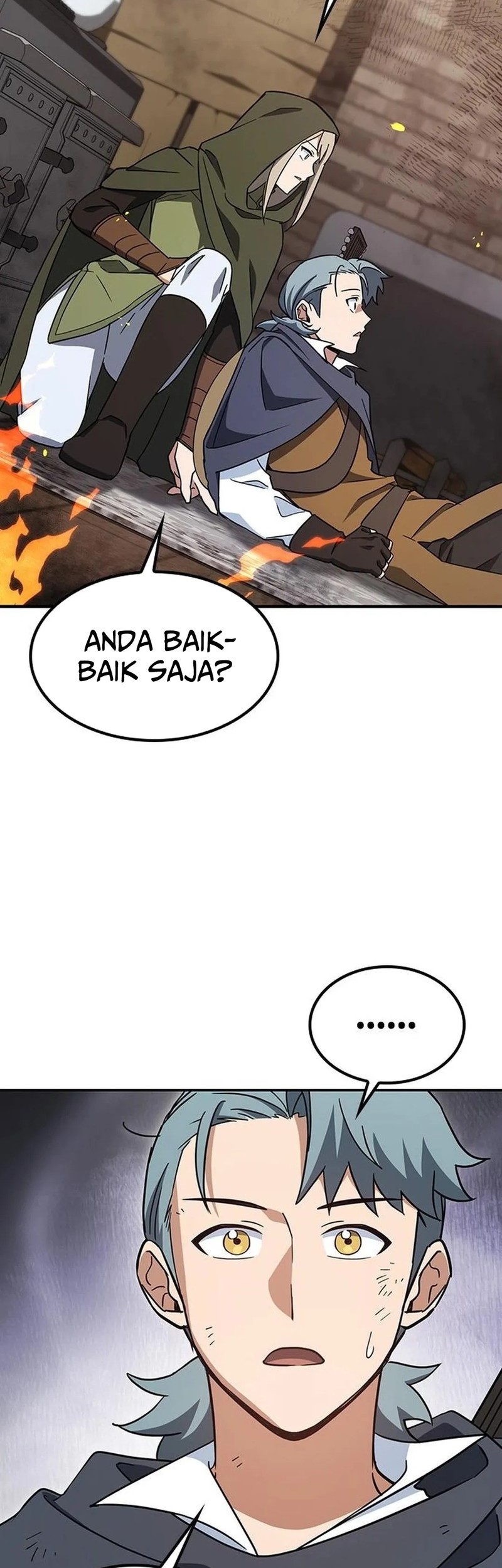 Kim Ohjin's Adventures with Strange Animals Chapter 3 - halaman 43