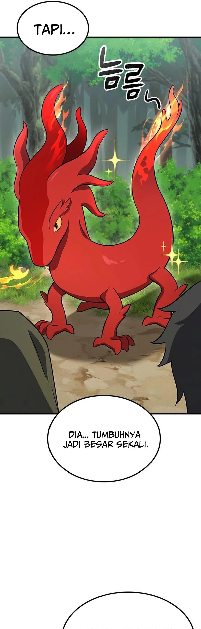 Kim Ohjin's Adventures with Strange Animals Chapter 3 - halaman 57
