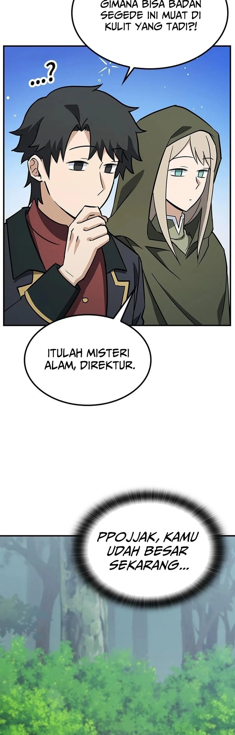 Kim Ohjin's Adventures with Strange Animals Chapter 3 - halaman 58