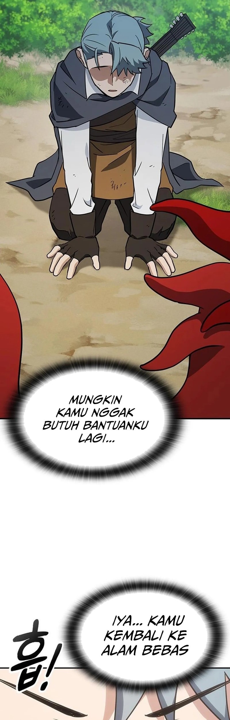 Kim Ohjin's Adventures with Strange Animals Chapter 3 - halaman 59