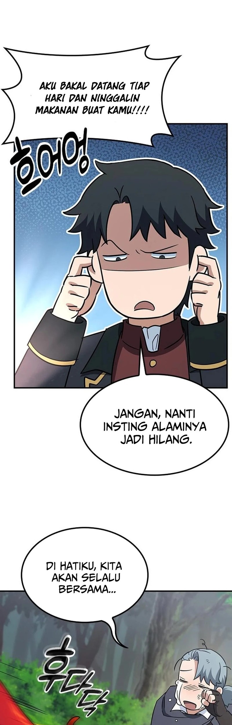 Kim Ohjin's Adventures with Strange Animals Chapter 3 - halaman 62