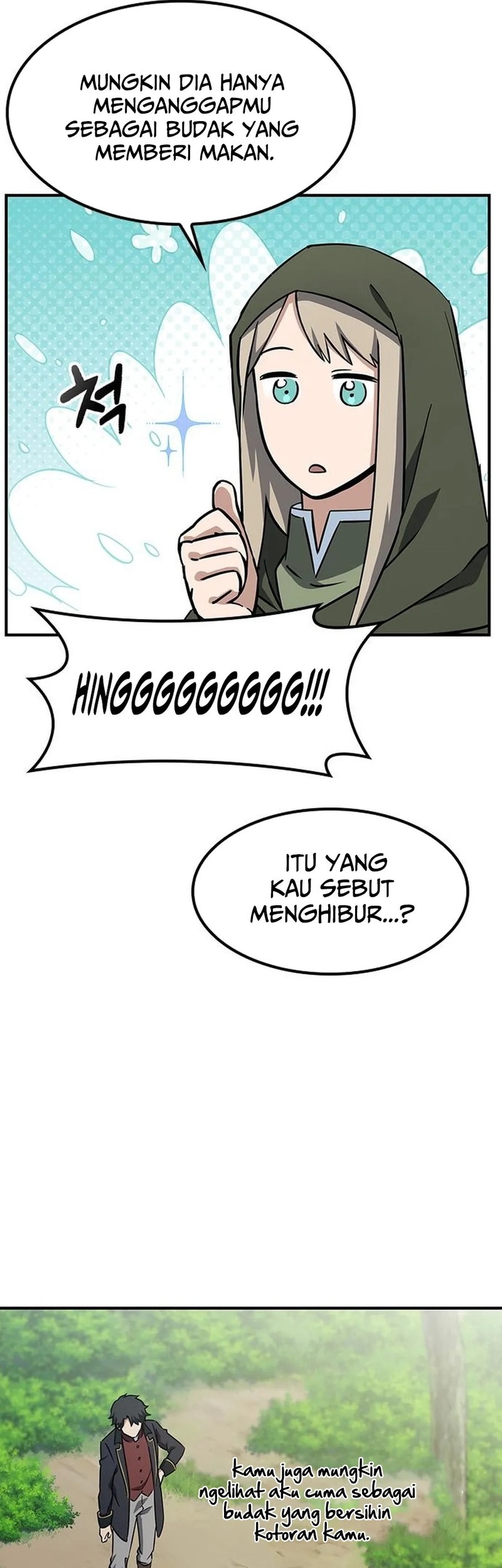 Kim Ohjin's Adventures with Strange Animals Chapter 3 - halaman 65