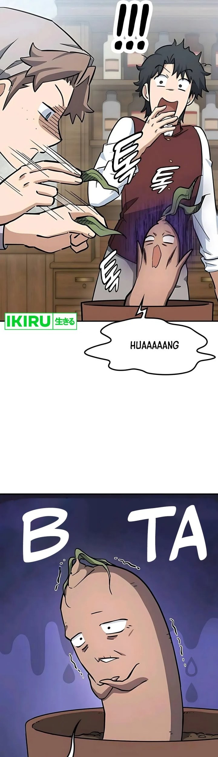 Kim Ohjin's Adventures with Strange Animals Chapter 30 - halaman 27