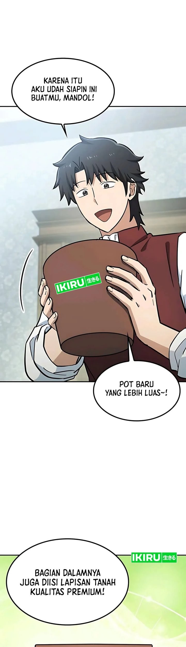 Kim Ohjin's Adventures with Strange Animals Chapter 30 - halaman 3