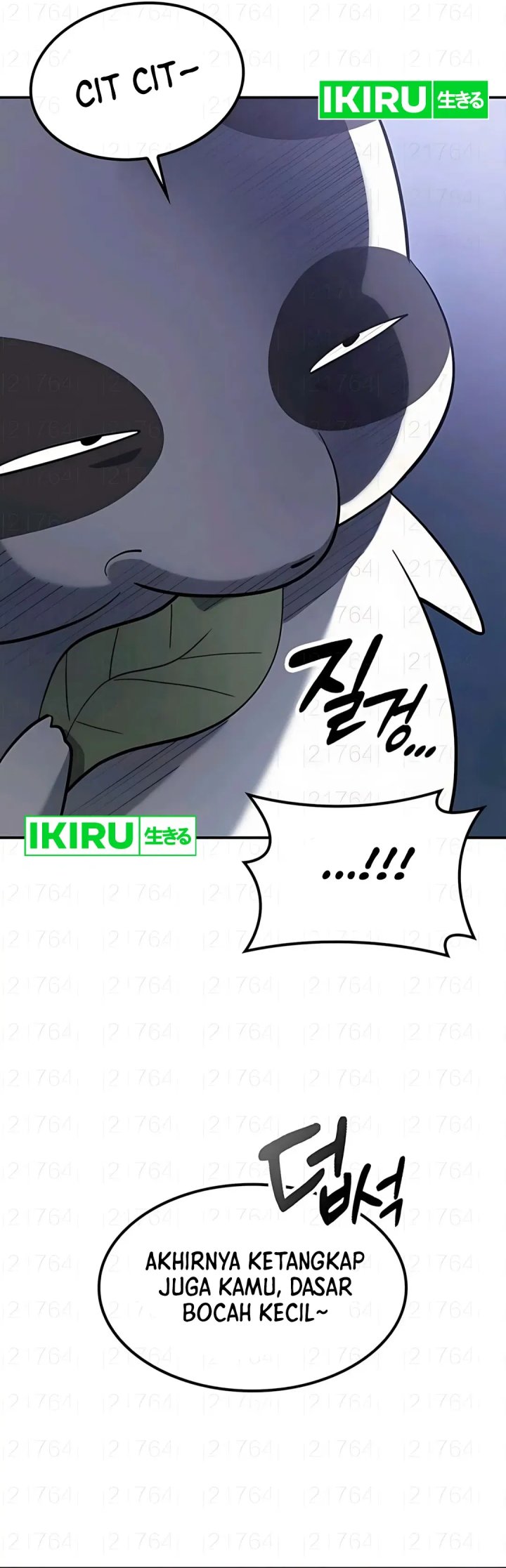 Kim Ohjin's Adventures with Strange Animals Chapter 30 - halaman 39