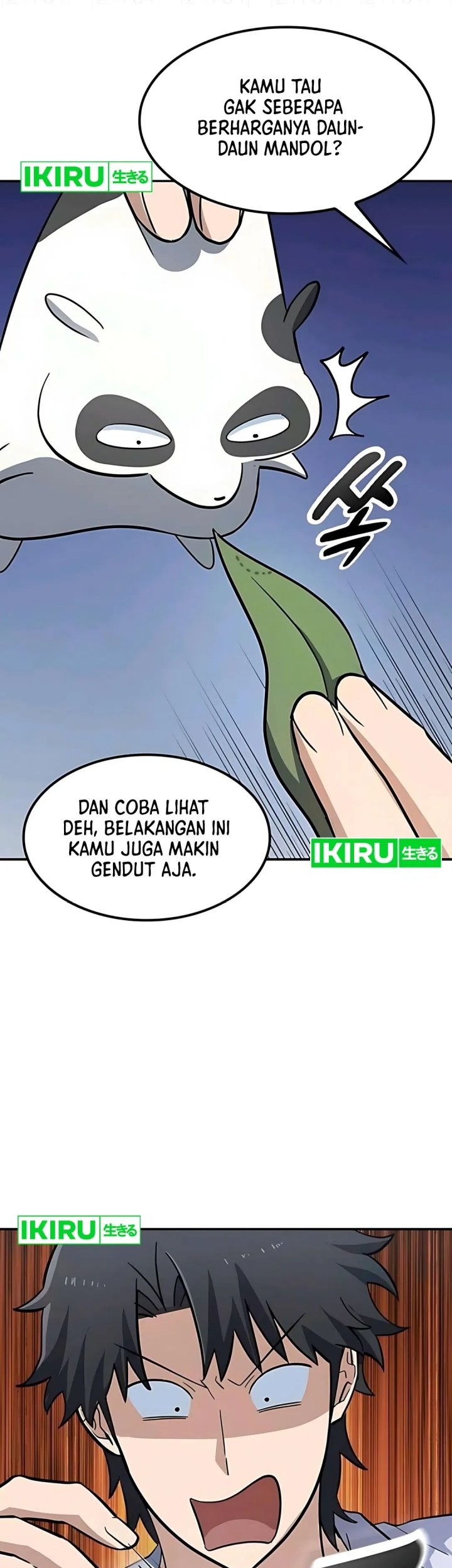 Kim Ohjin's Adventures with Strange Animals Chapter 30 - halaman 42