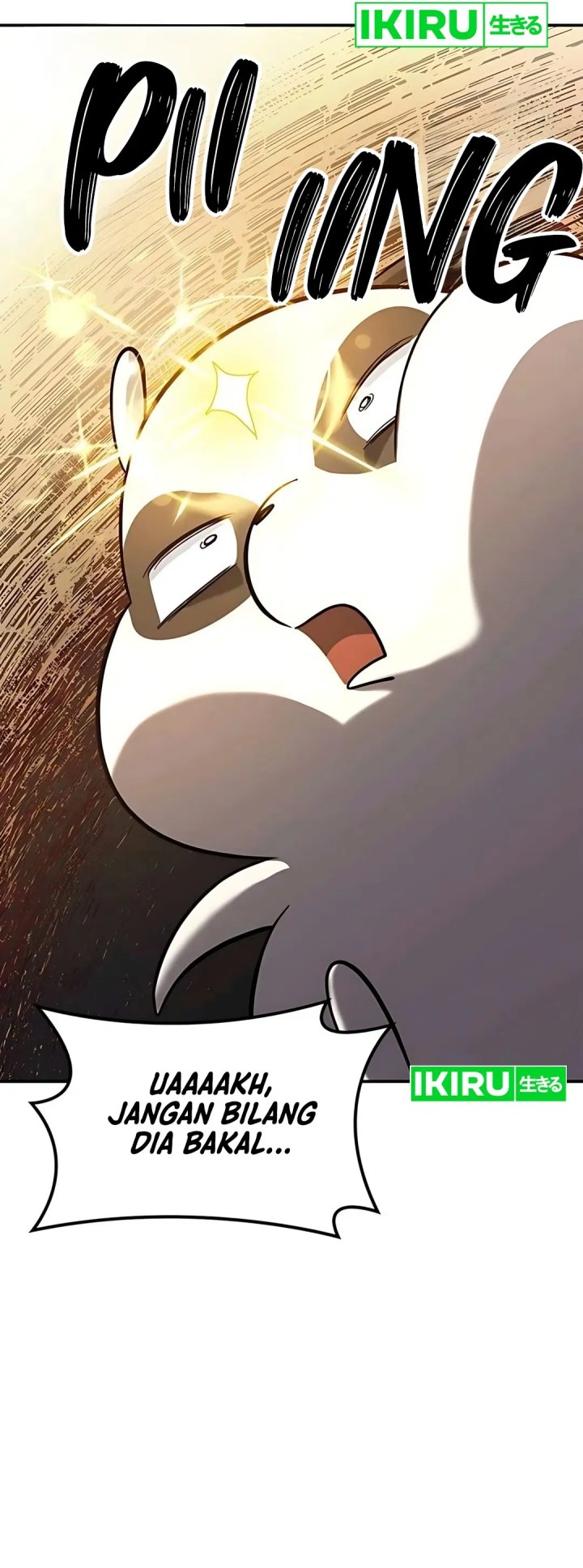 Kim Ohjin's Adventures with Strange Animals Chapter 30 - halaman 46