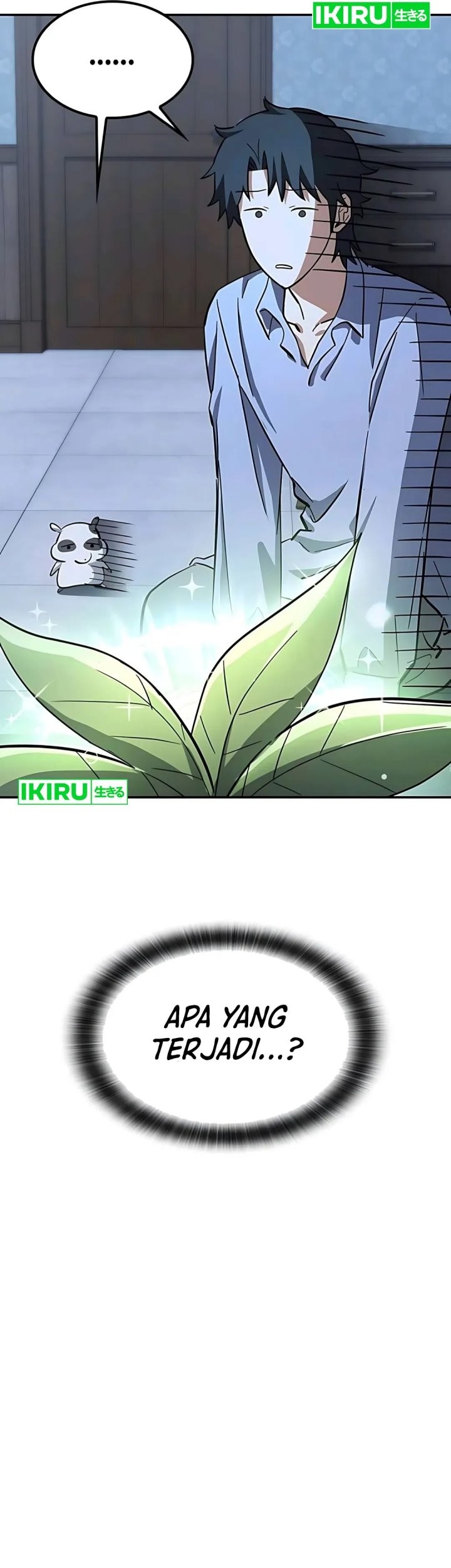 Kim Ohjin's Adventures with Strange Animals Chapter 30 - halaman 64