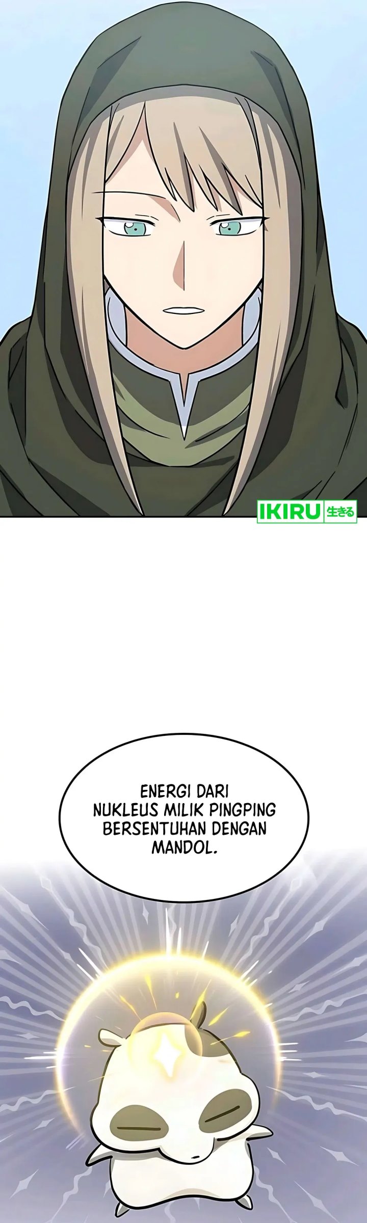 Kim Ohjin's Adventures with Strange Animals Chapter 30 - halaman 66