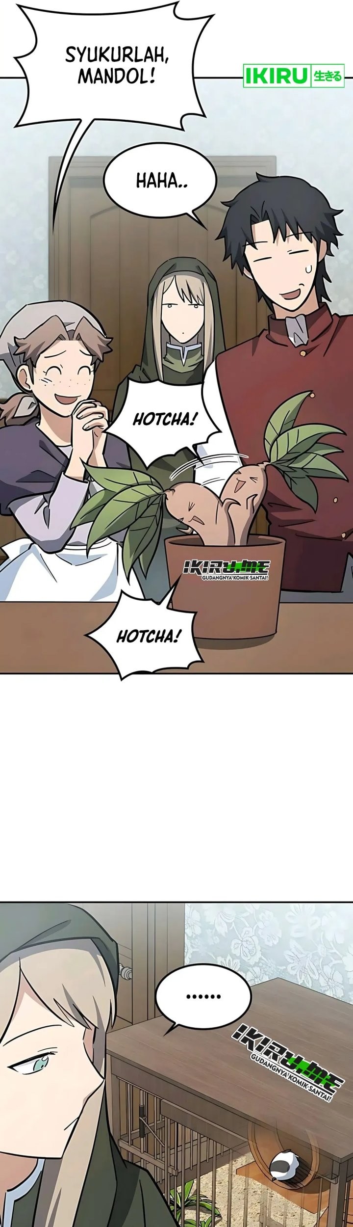 Kim Ohjin's Adventures with Strange Animals Chapter 30 - halaman 69