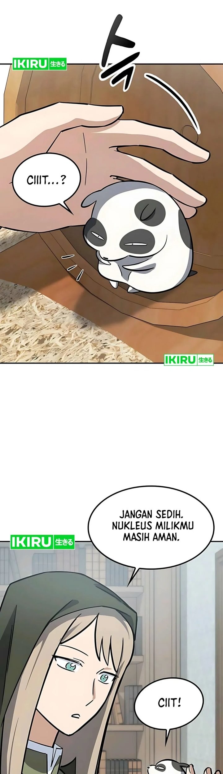 Kim Ohjin's Adventures with Strange Animals Chapter 30 - halaman 71