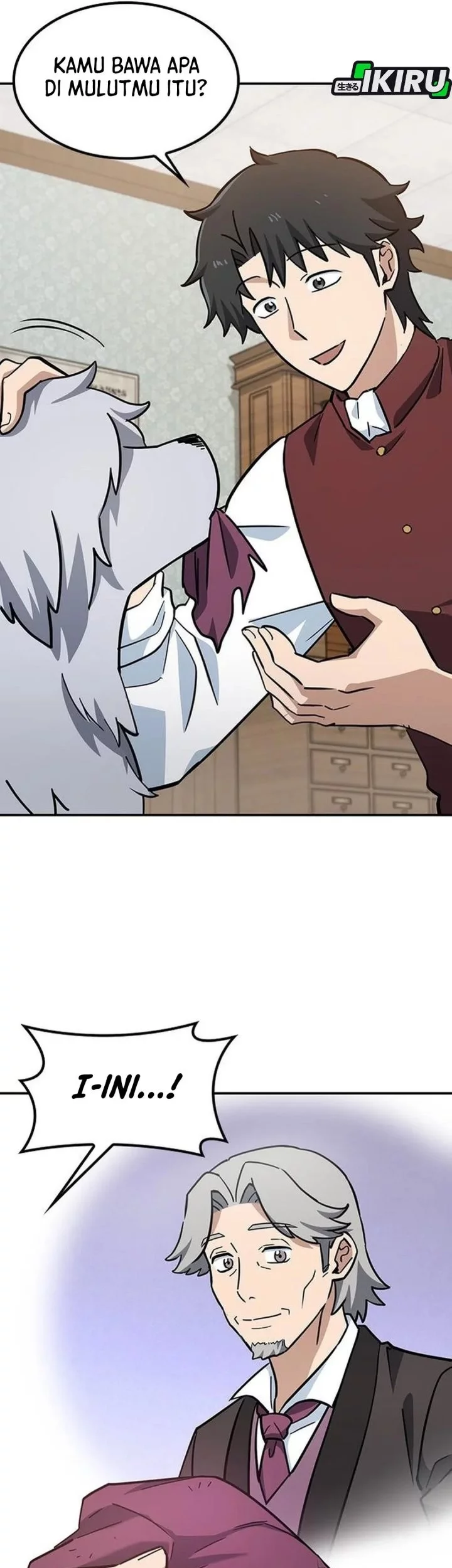 Kim Ohjin's Adventures with Strange Animals Chapter 31 - halaman 18
