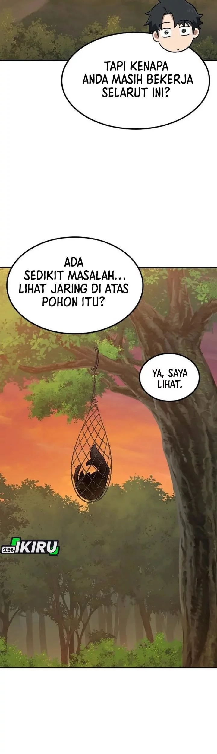 Kim Ohjin's Adventures with Strange Animals Chapter 31 - halaman 28