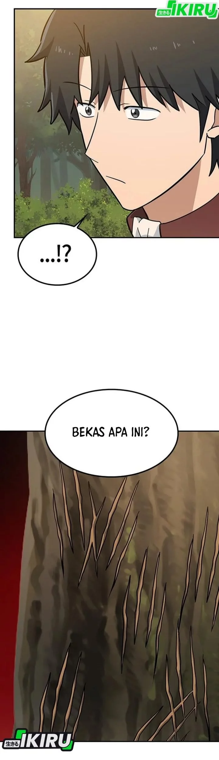 Kim Ohjin's Adventures with Strange Animals Chapter 31 - halaman 36