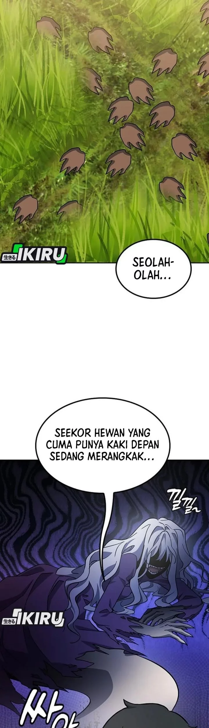 Kim Ohjin's Adventures with Strange Animals Chapter 31 - halaman 40