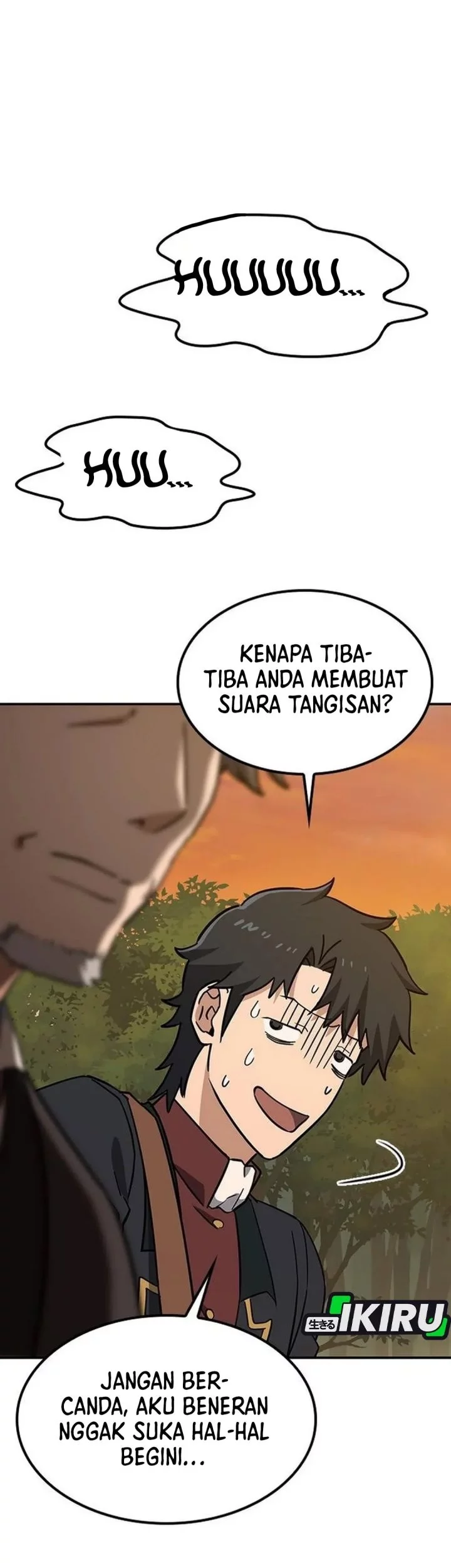 Kim Ohjin's Adventures with Strange Animals Chapter 31 - halaman 42