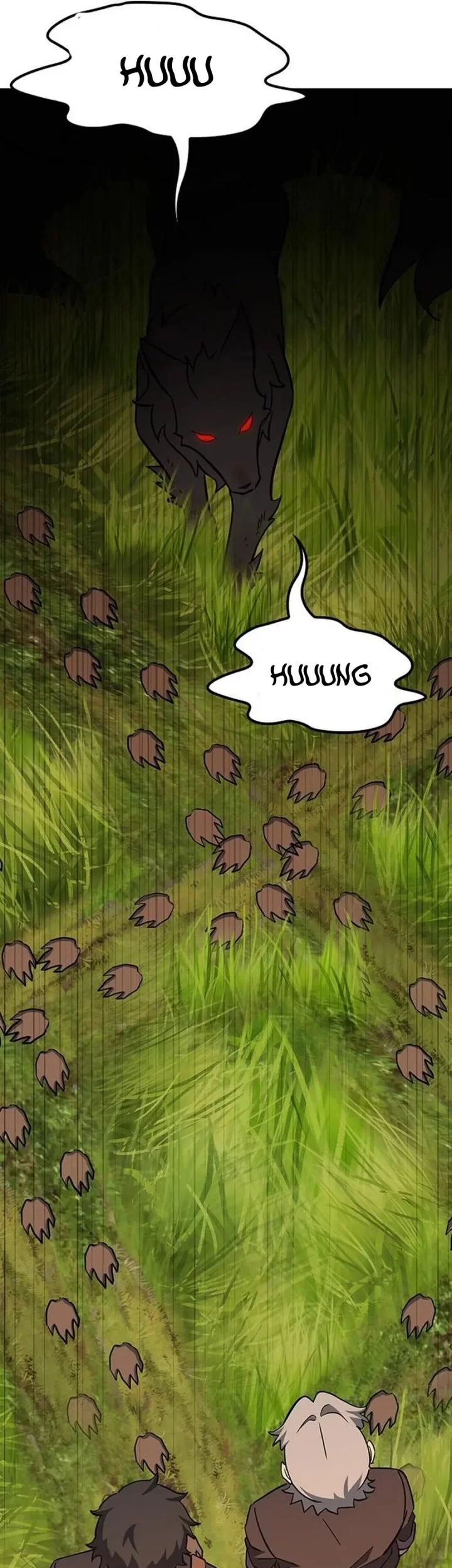 Kim Ohjin's Adventures with Strange Animals Chapter 31 - halaman 46