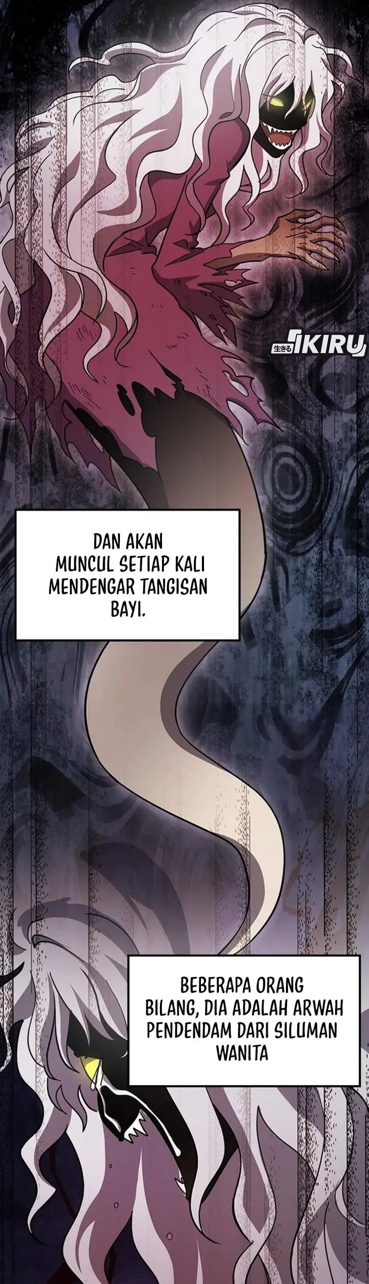 Kim Ohjin's Adventures with Strange Animals Chapter 31 - halaman 5