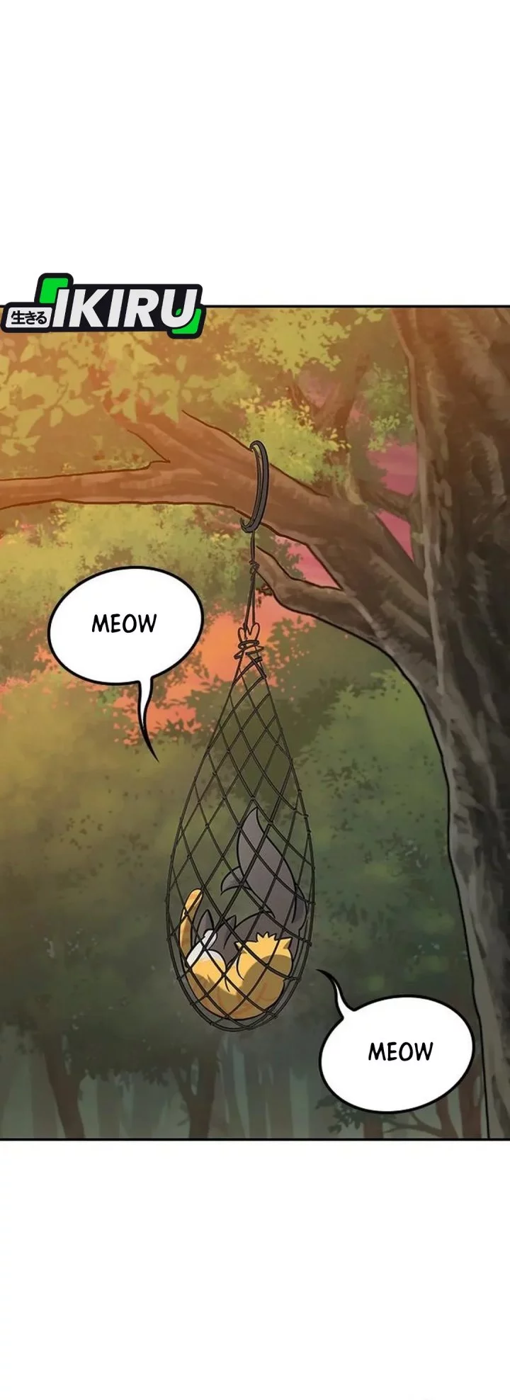 Kim Ohjin's Adventures with Strange Animals Chapter 31 - halaman 54