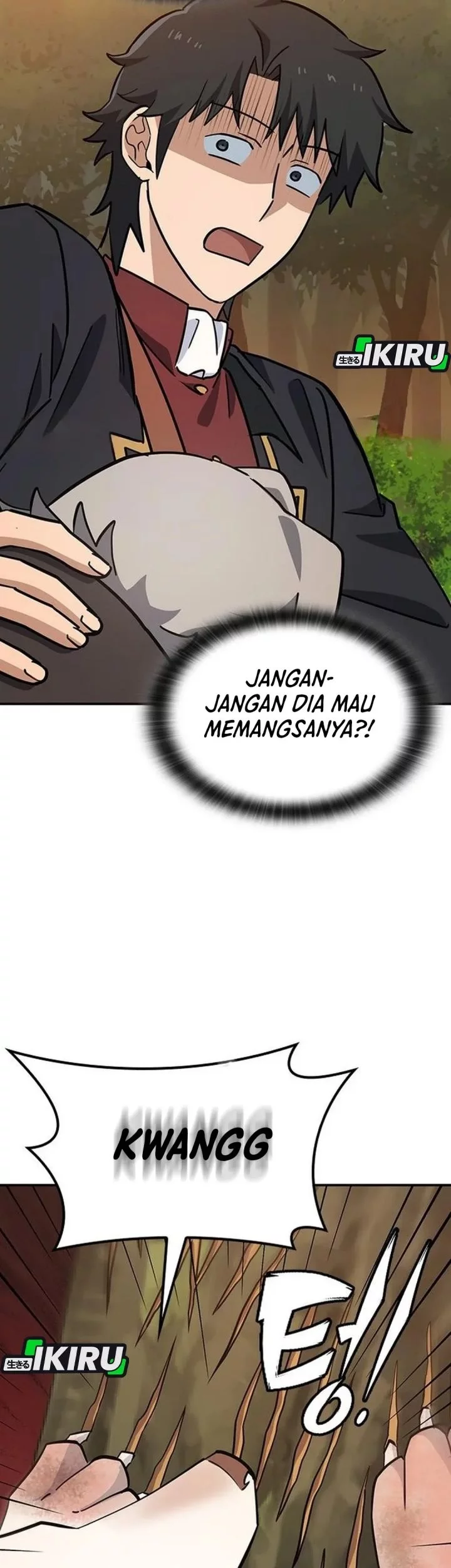 Kim Ohjin's Adventures with Strange Animals Chapter 31 - halaman 58