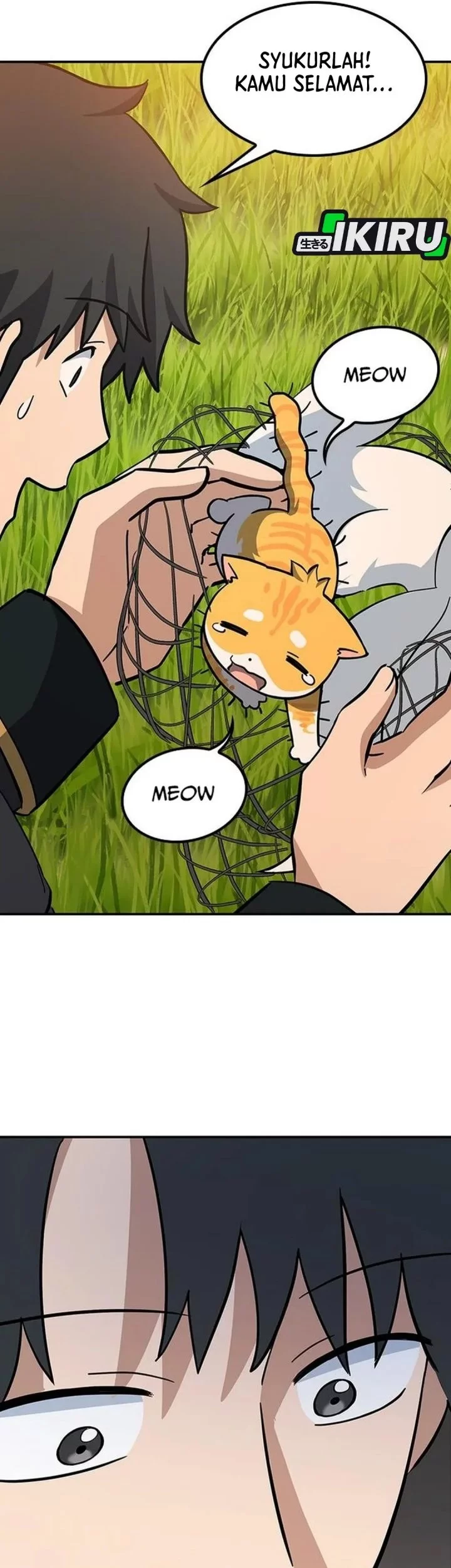 Kim Ohjin's Adventures with Strange Animals Chapter 31 - halaman 65