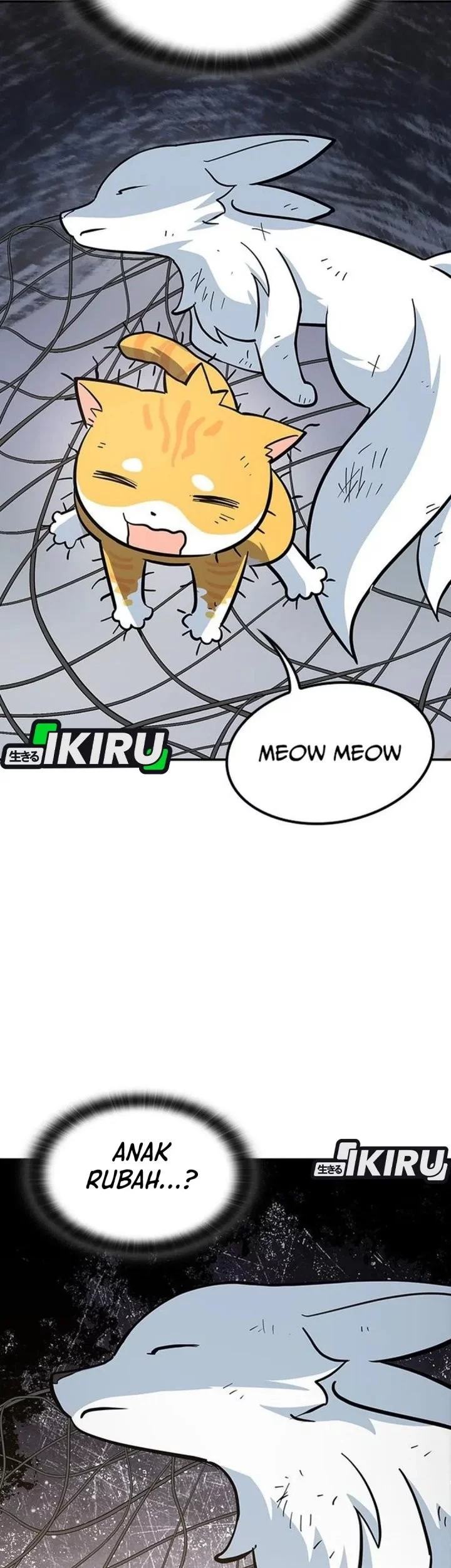 Kim Ohjin's Adventures with Strange Animals Chapter 31 - halaman 67