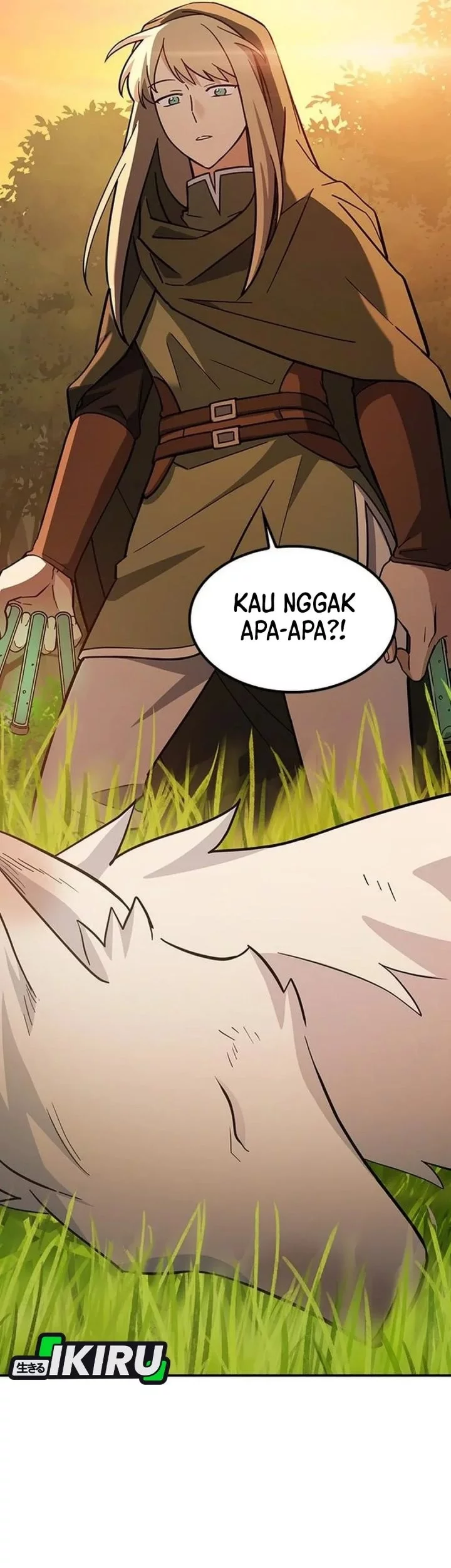 Kim Ohjin's Adventures with Strange Animals Chapter 31 - halaman 76