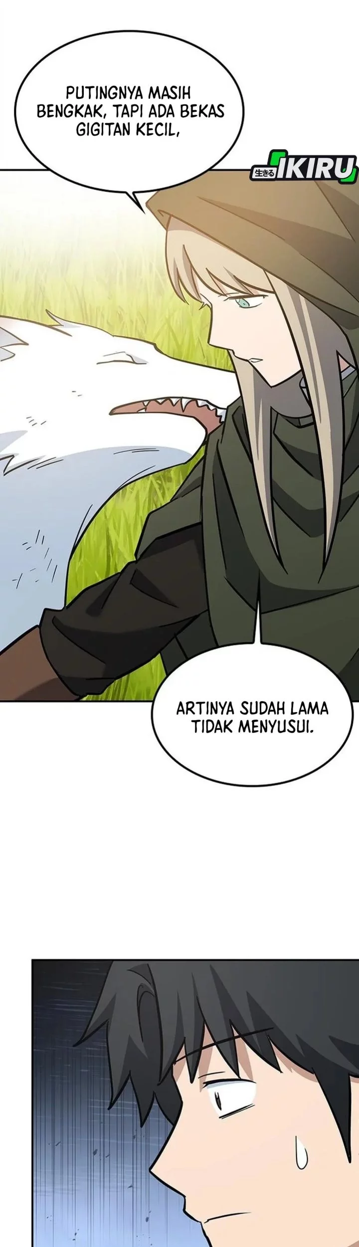 Kim Ohjin's Adventures with Strange Animals Chapter 31 - halaman 83