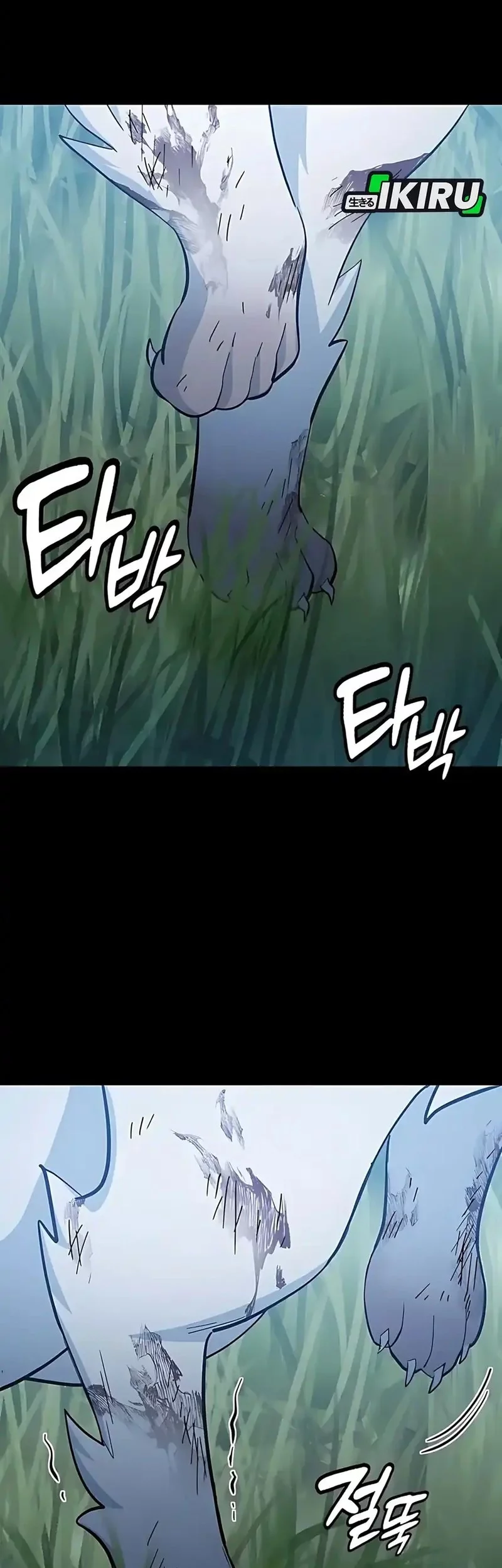 Kim Ohjin's Adventures with Strange Animals Chapter 32 - halaman 11