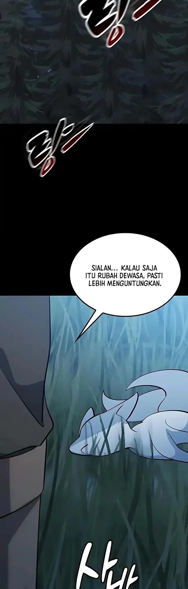 Kim Ohjin's Adventures with Strange Animals Chapter 32 - halaman 2